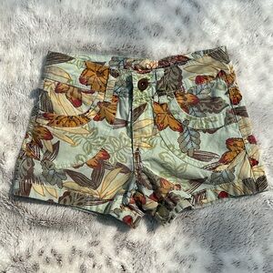 Vintage BONGO Girl Shorts